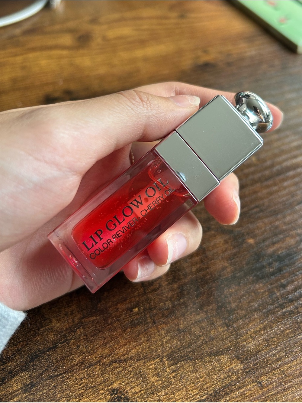 NEW Dior Lip Glow Oil - #61 Limited edition